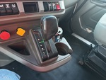 Cab with Gear Selector