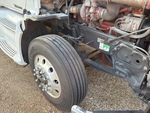 Underbody with Right Steer Tire