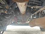 Underbody with
