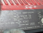 Engine with