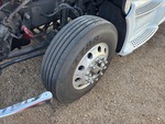 Underbody with Left Steer Tire