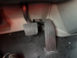 Cab with Brake Control