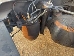 Underbody with Suspension Air Bags