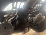 Underbody with