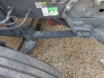 Underbody with Suspension Springs/Hangers