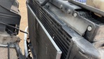 Engine with Radiator
