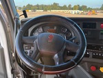 Cab with Steering Control
