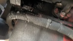Engine with Oil Leaks