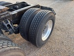 Underbody with Left Rear Drive Tires