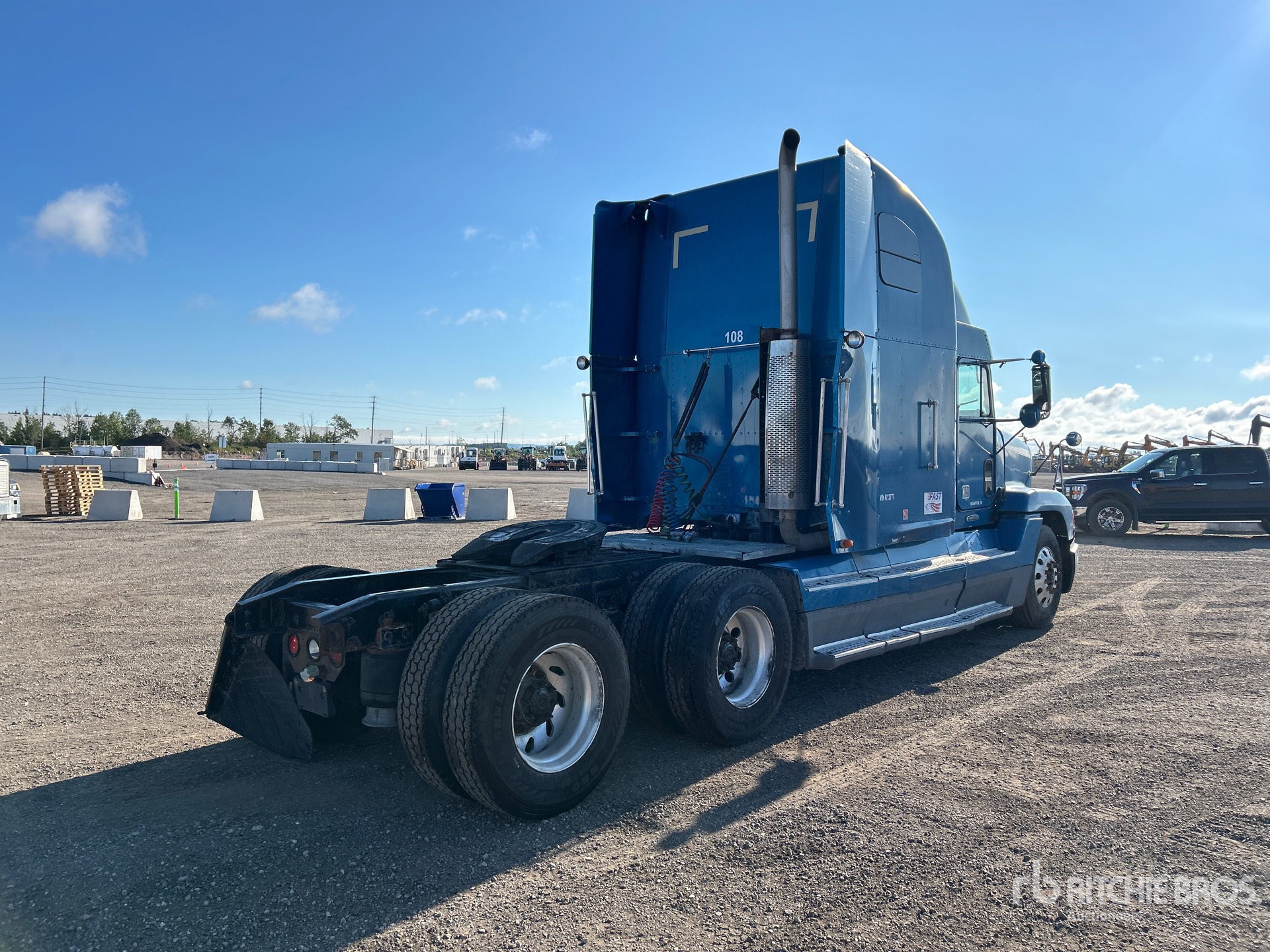 2002 Freightliner 6x4