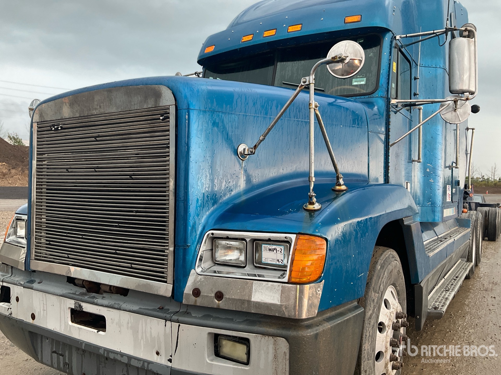 2002 Freightliner 6x4