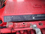 Engine with