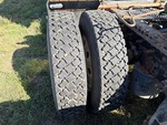 Underbody with