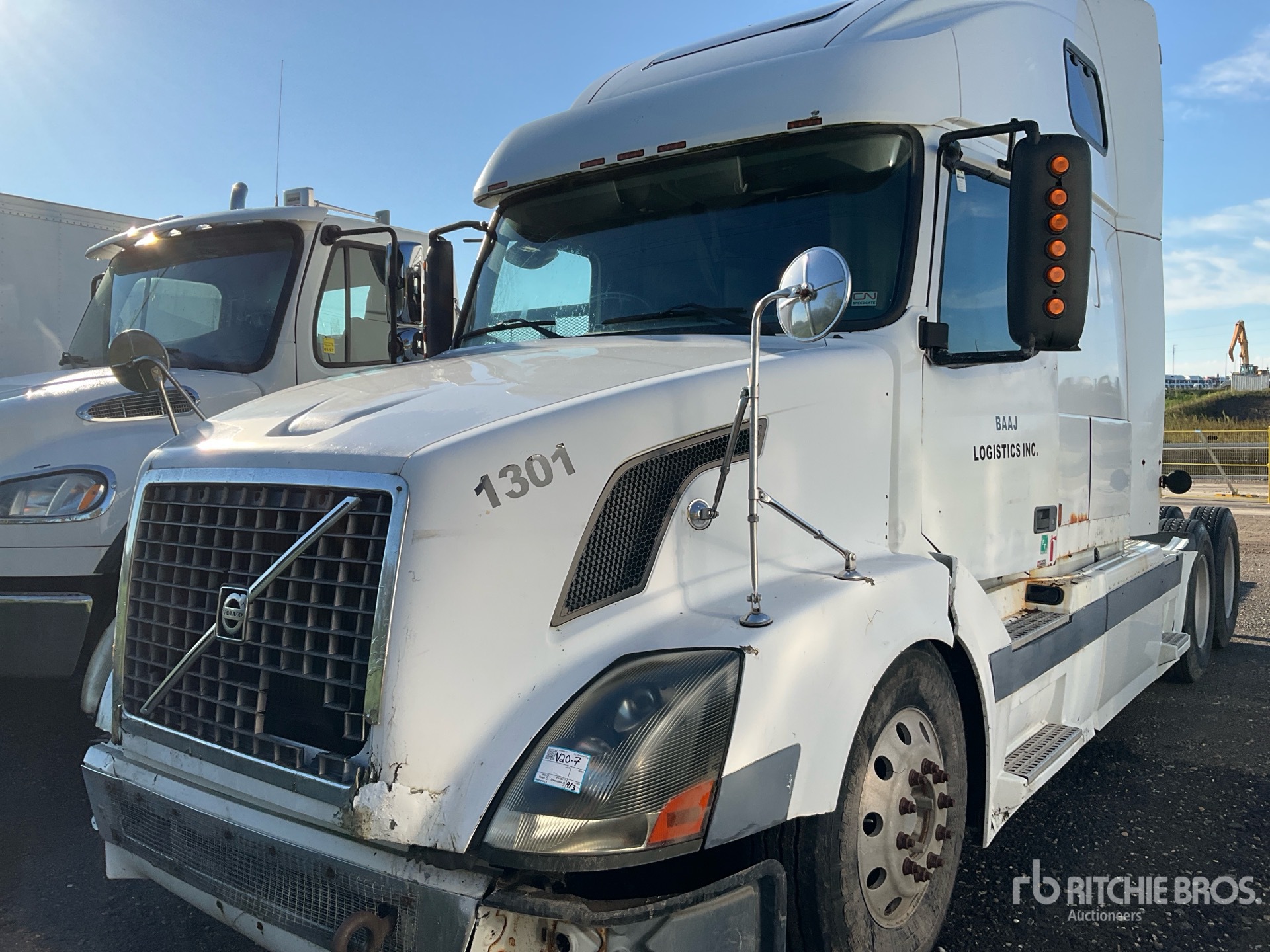 2005 Volvo VNL