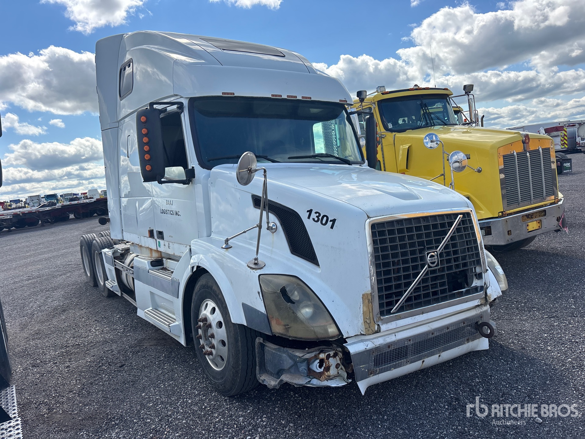 2005 Volvo VNL