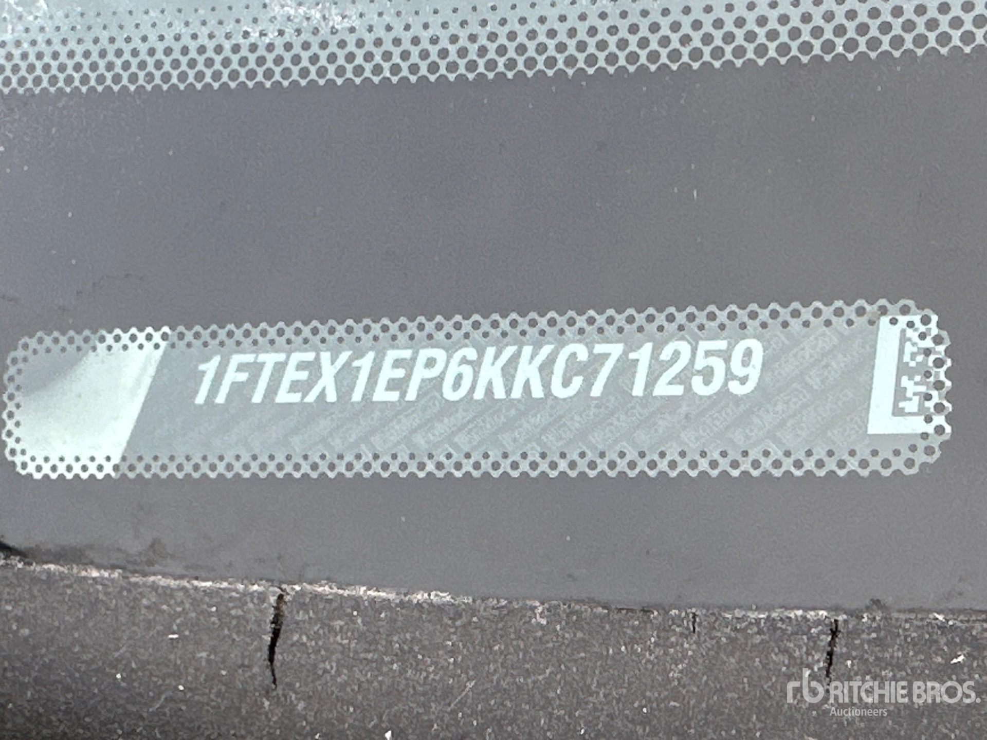 2019 Ford F-150