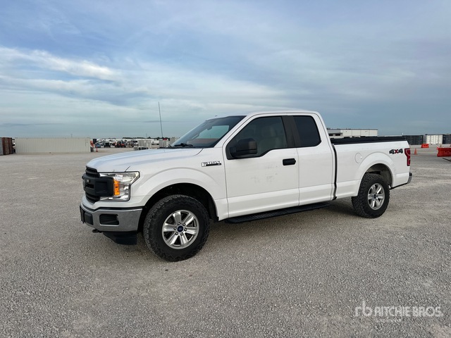 2019 Ford F-150 Pickup