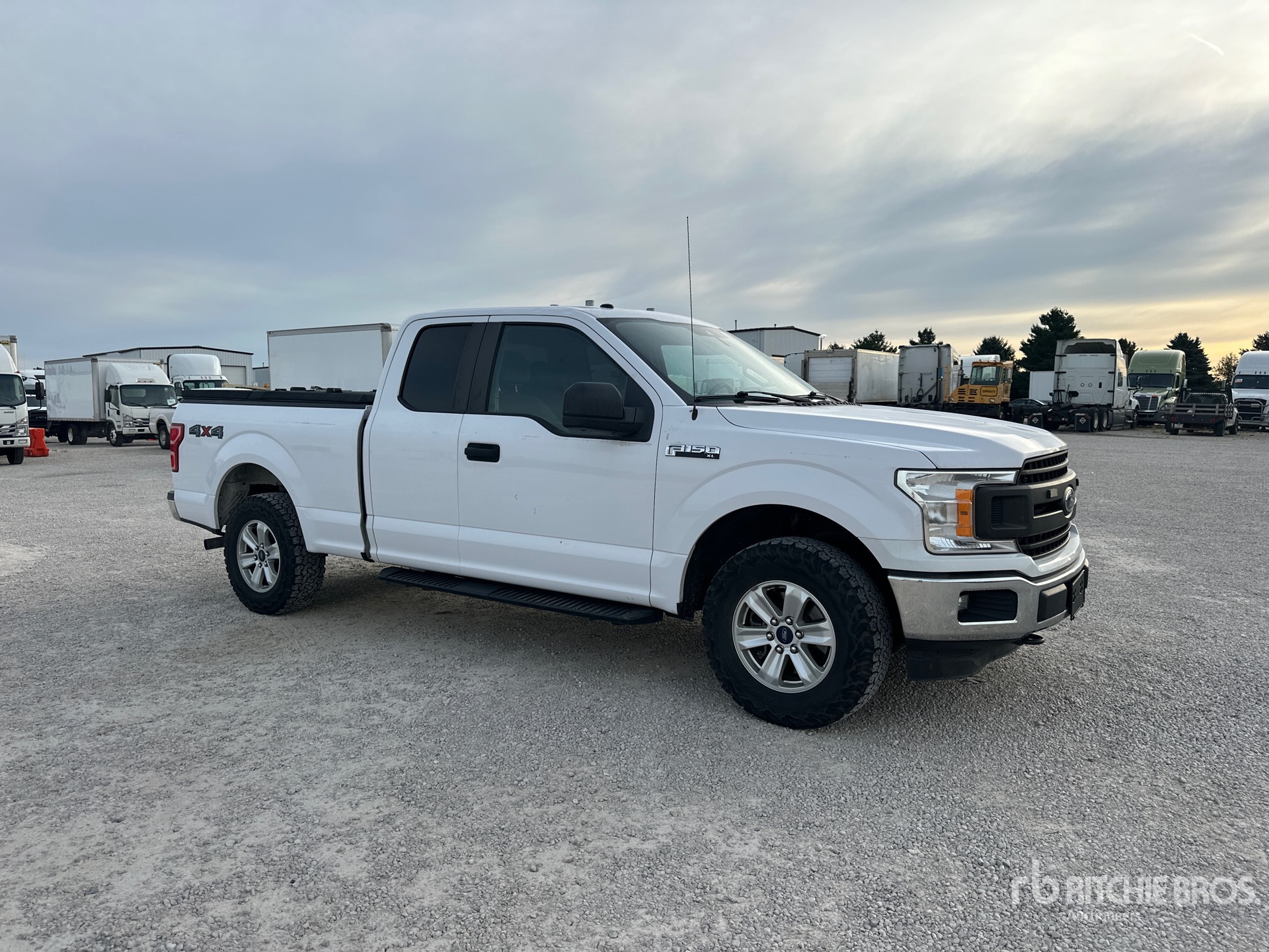 2019 Ford F-150