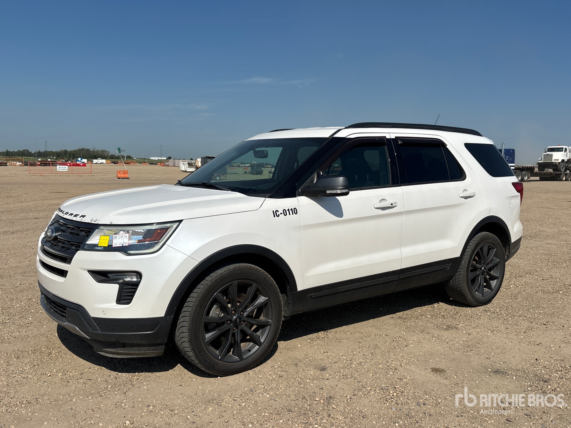 Photo of 2018 Ford EXPLORER