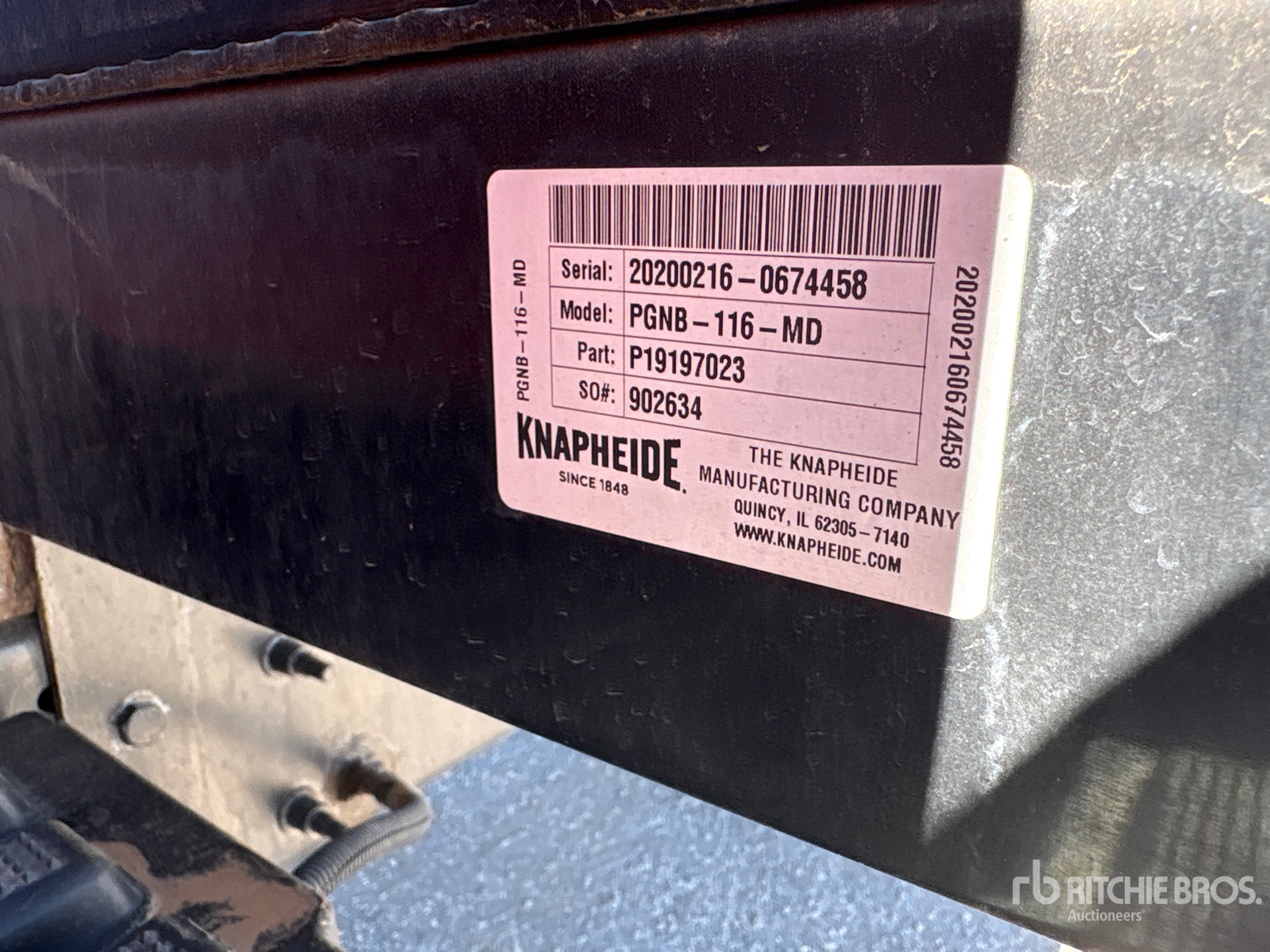 2017 International 4400