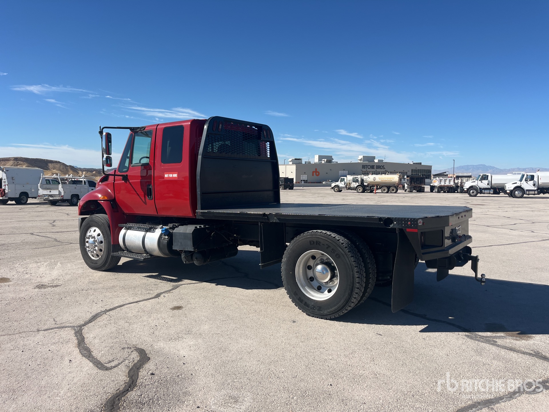 2017 International 4400