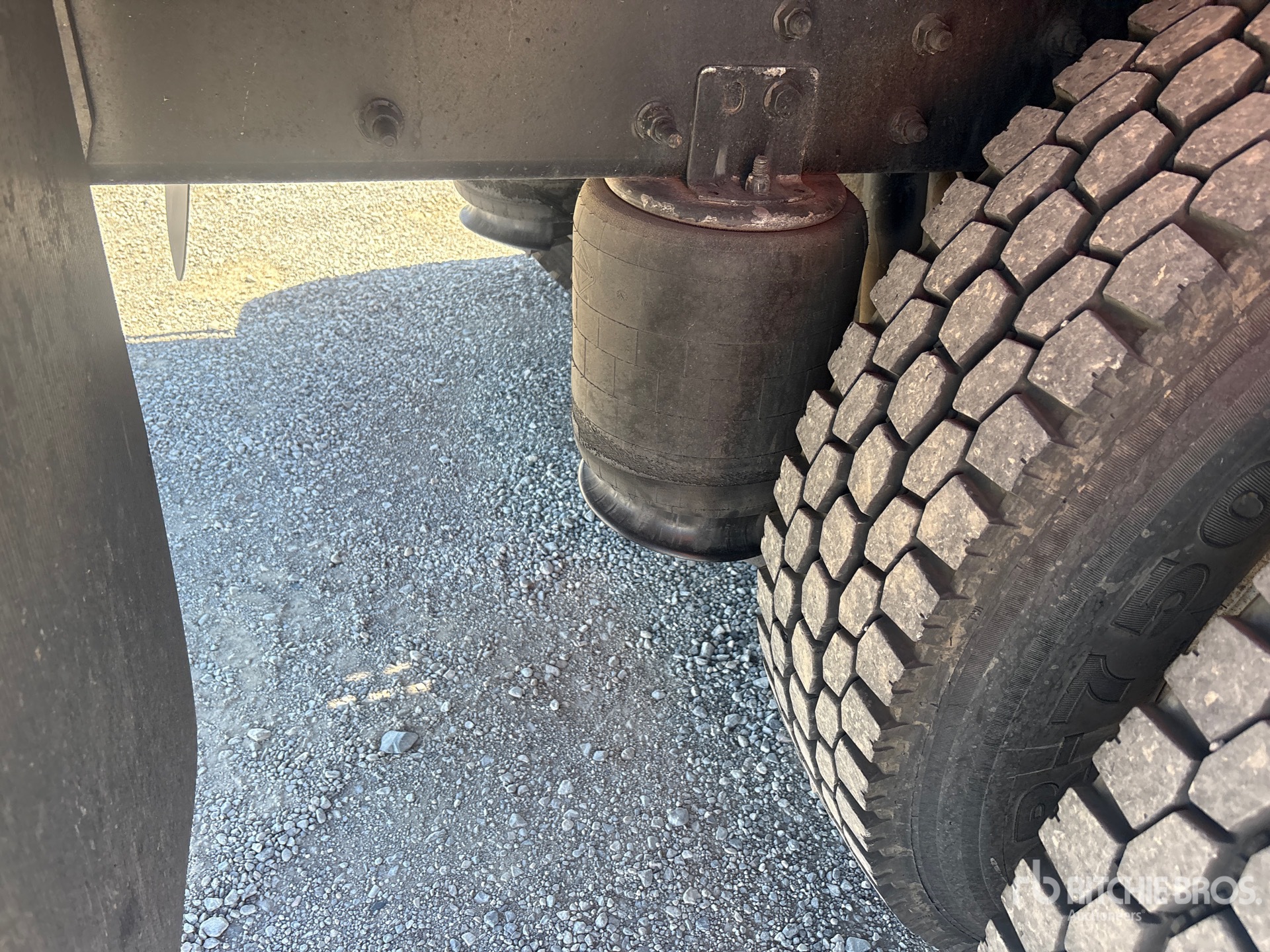 2017 International 4400
