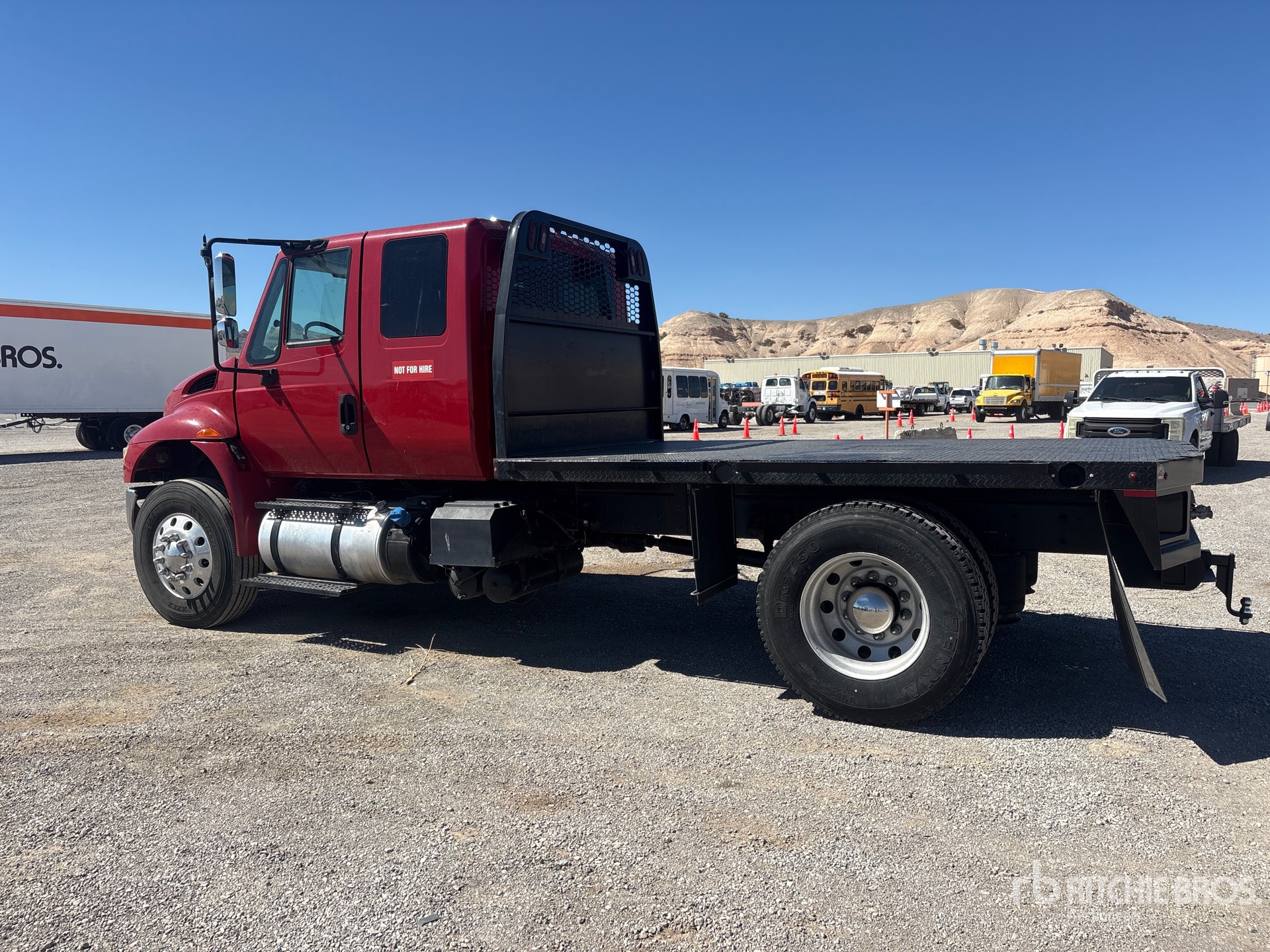 2017 International 4400