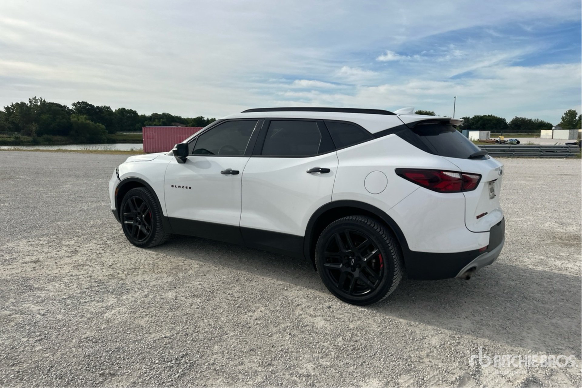 2021 Chevrolet BLAZER