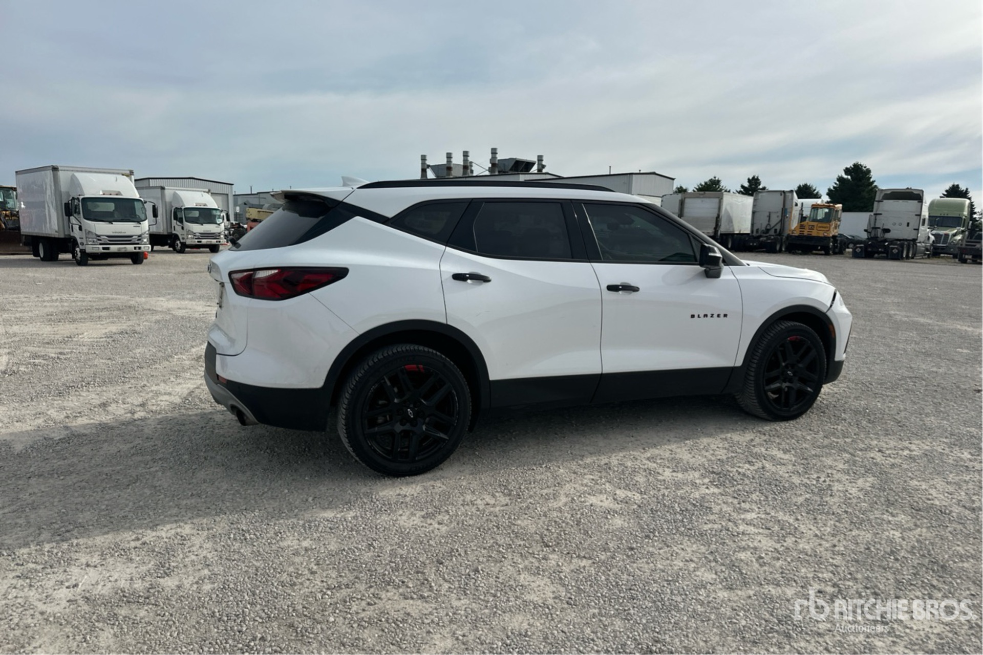 2021 Chevrolet BLAZER