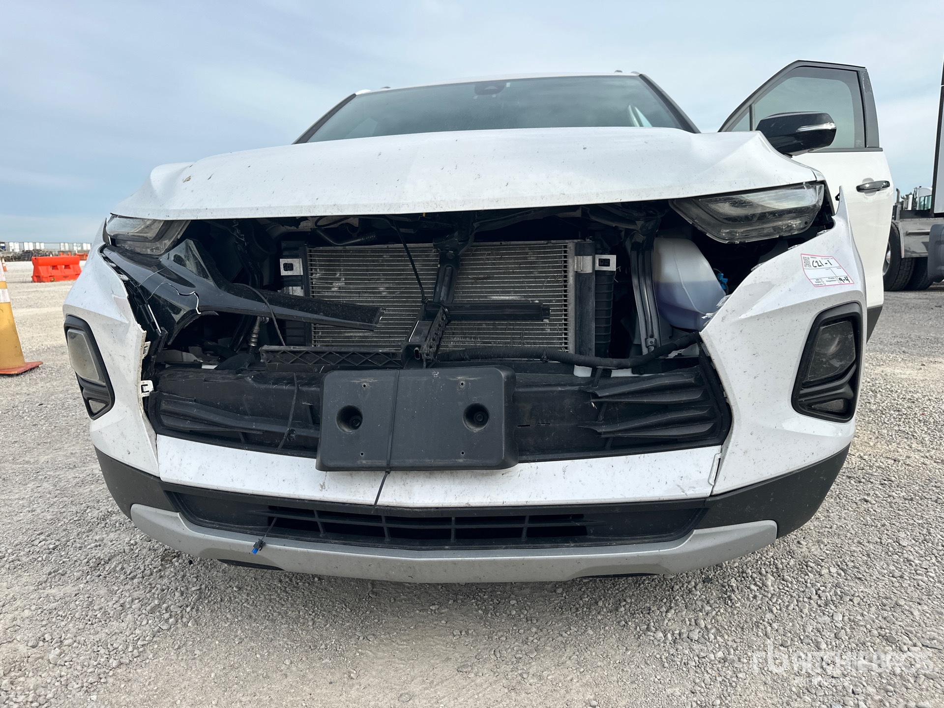 2021 Chevrolet BLAZER