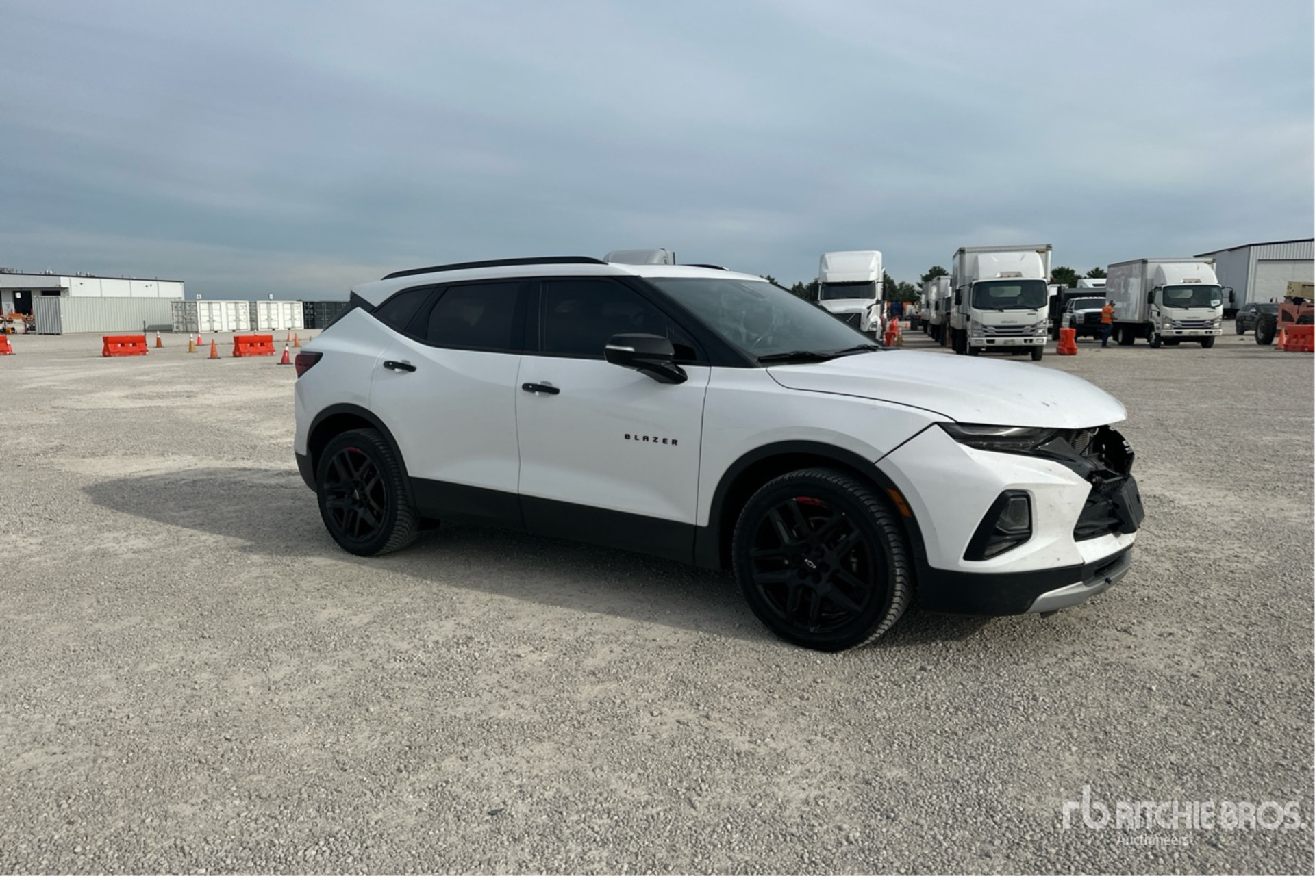 2021 Chevrolet BLAZER