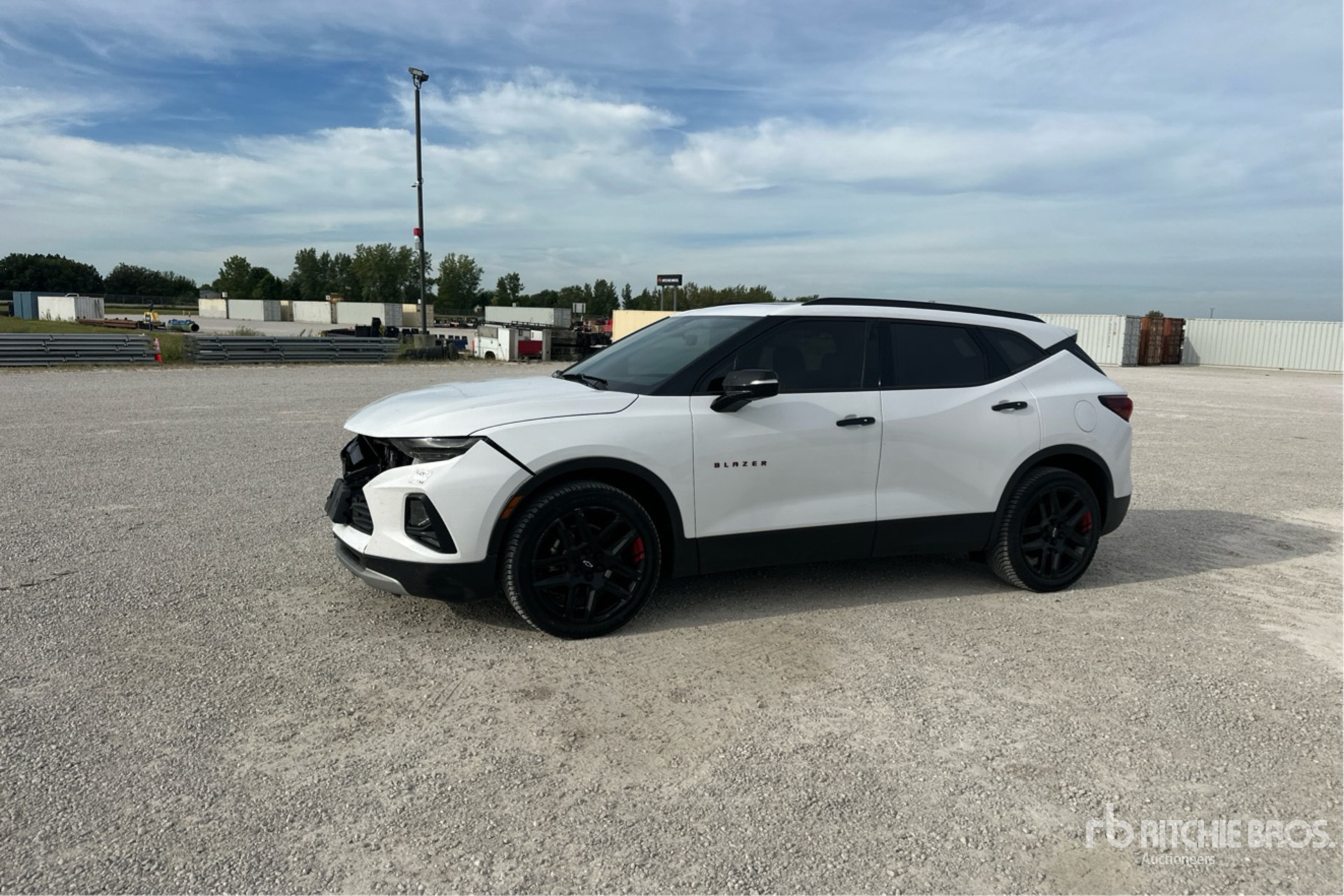 2021 Chevrolet BLAZER