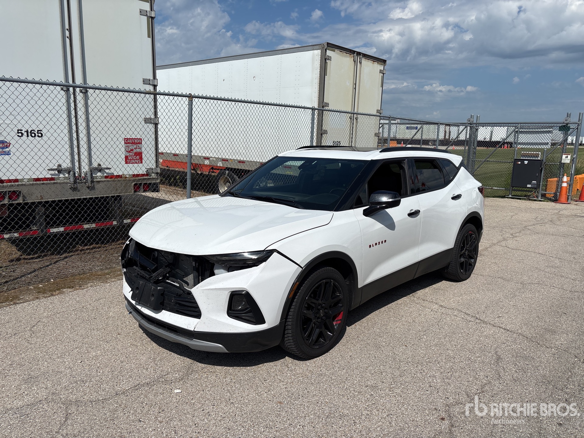 2021 Chevrolet BLAZER