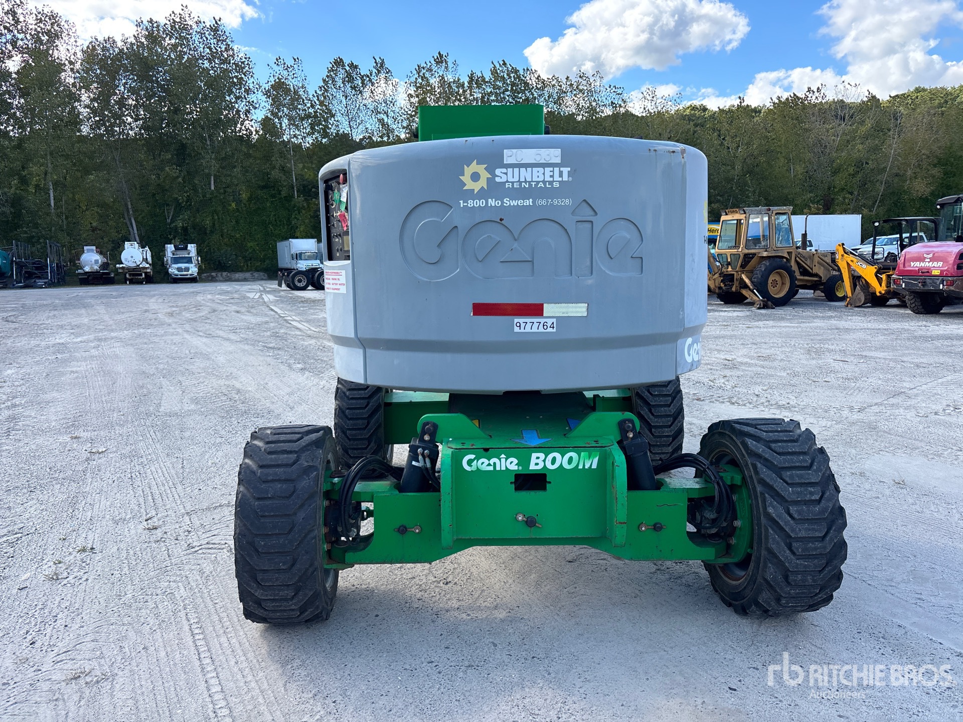 2017 Genie Z-45/25J
