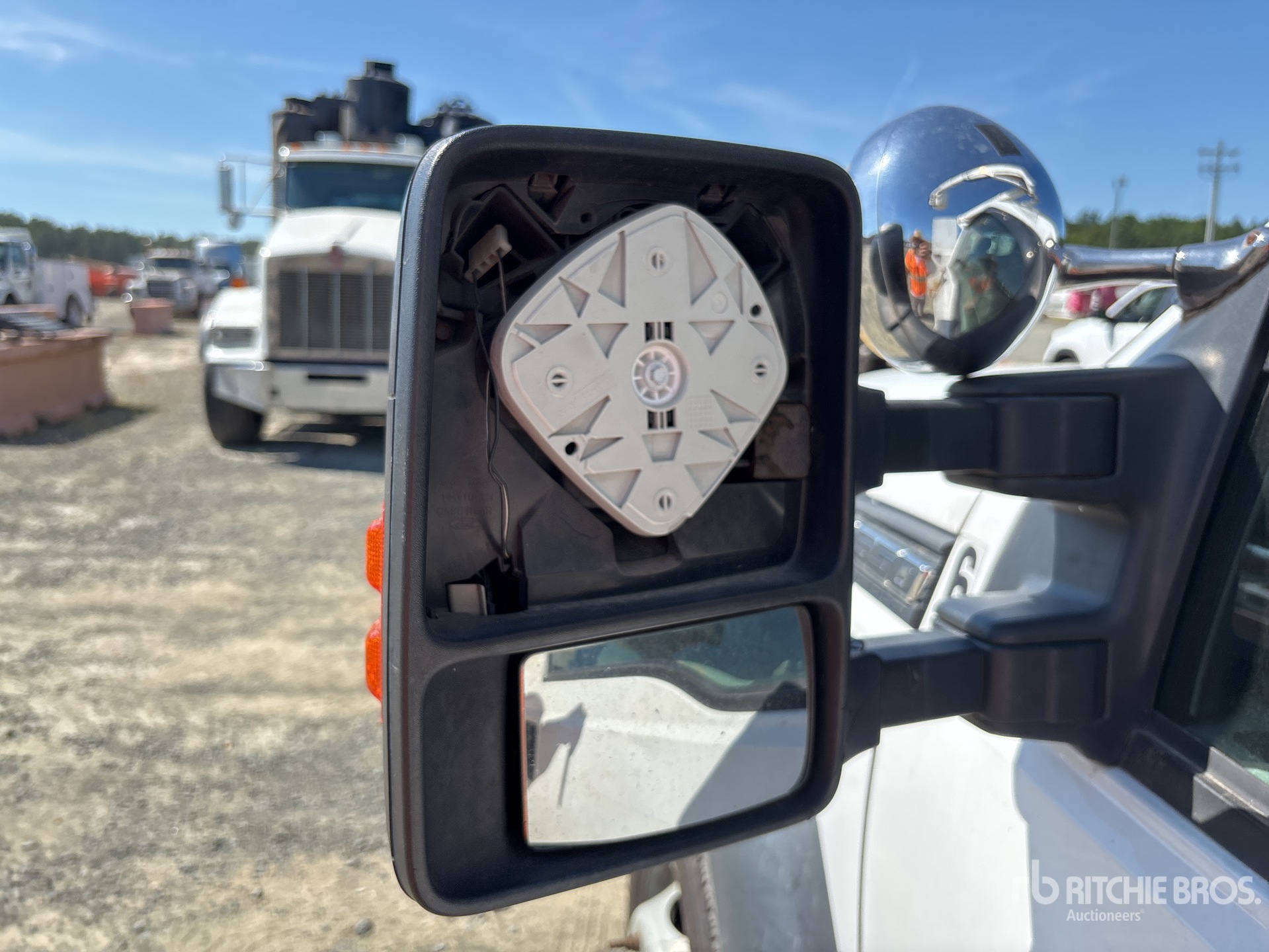 2013 Ford F-550