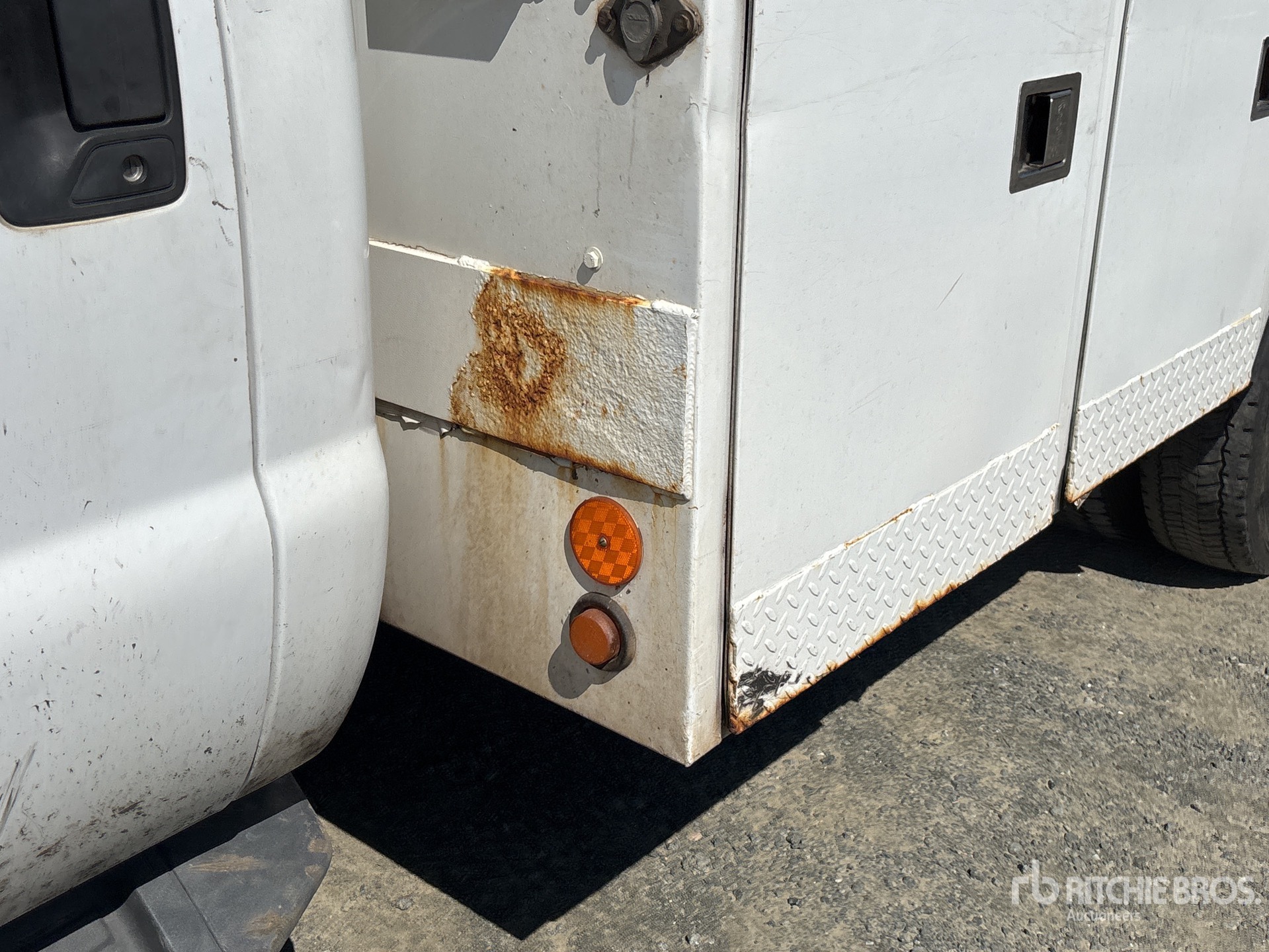 2013 Ford F-550
