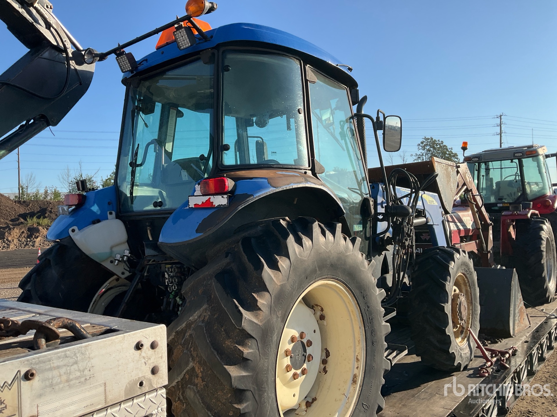 2009 New Holland TD5050