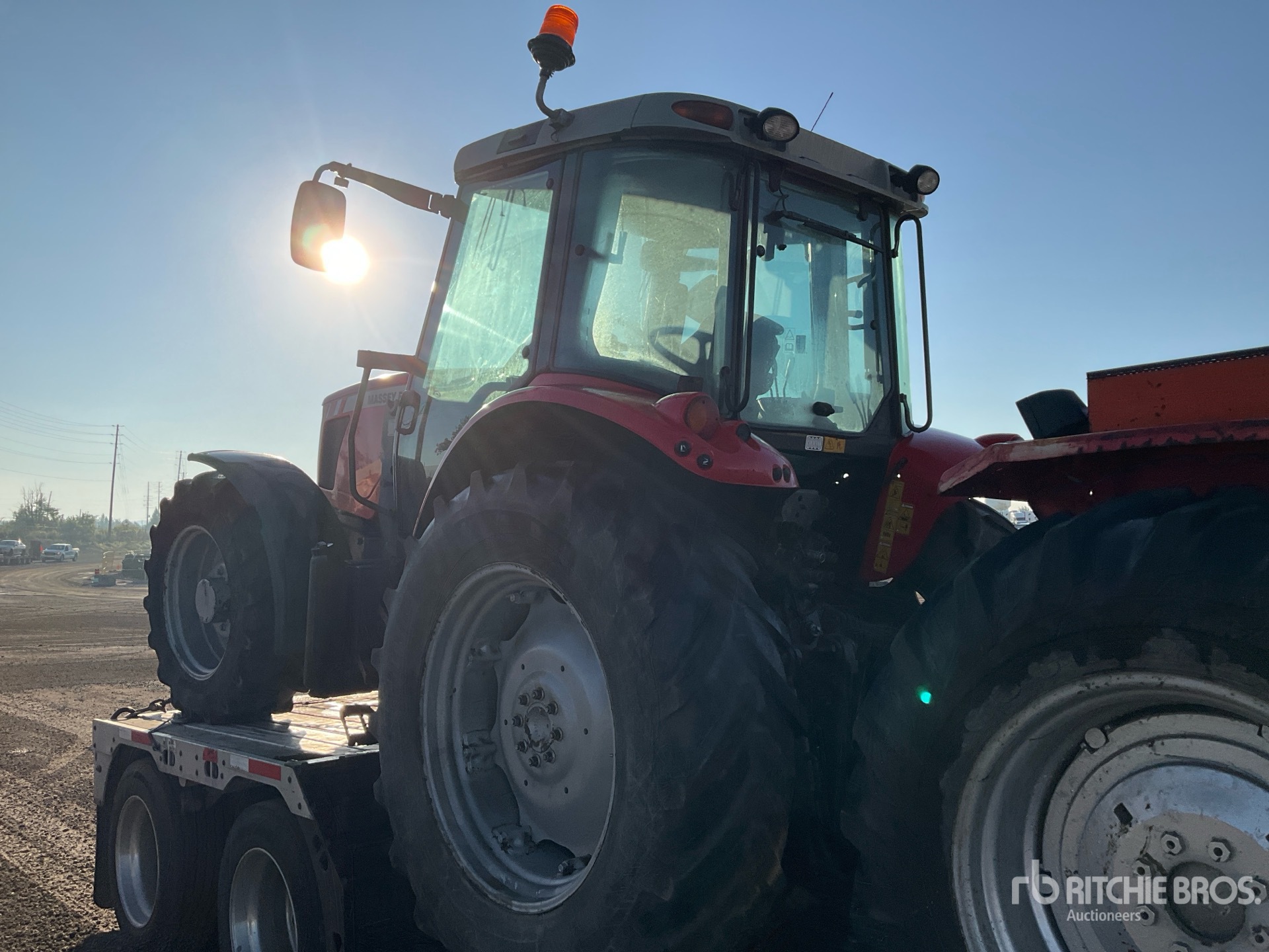 Massey Ferguson 5480