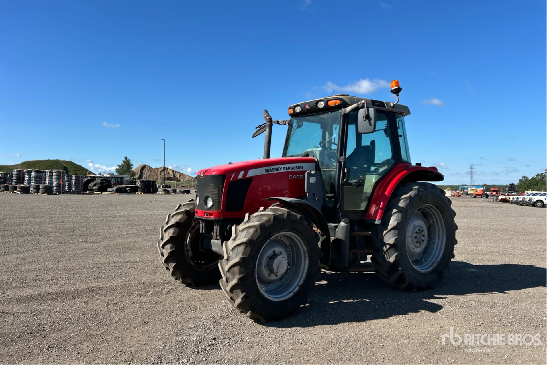 Massey Ferguson 5480