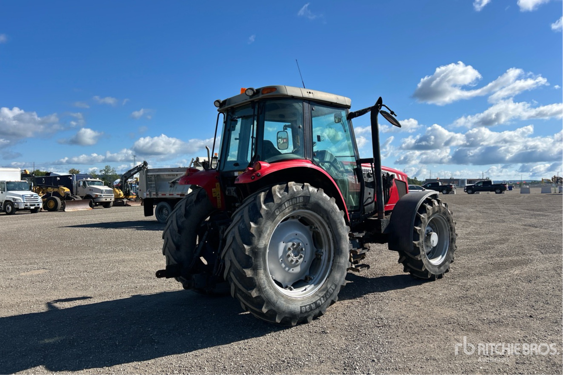 Massey Ferguson 5480