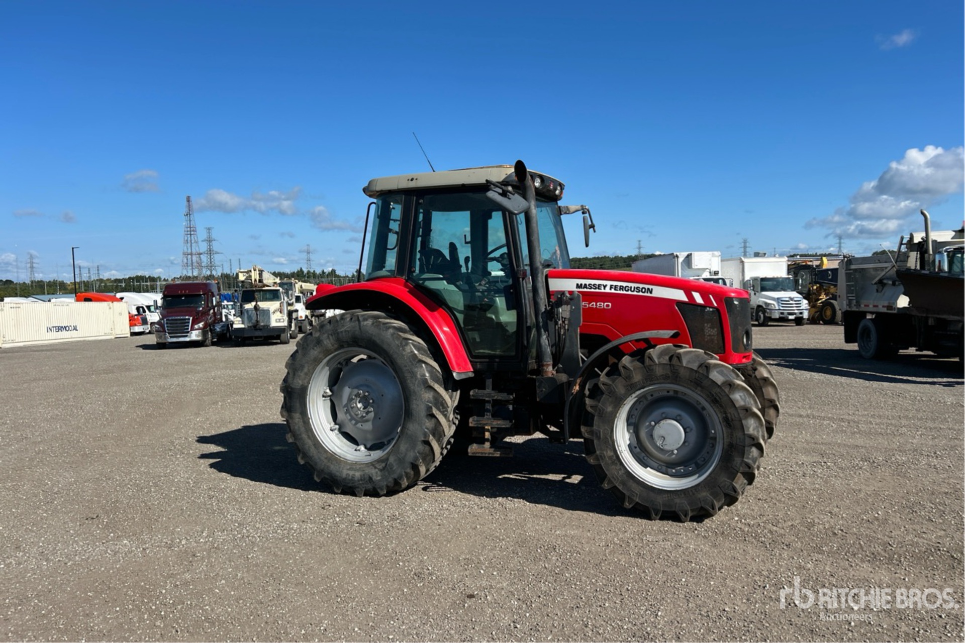 Massey Ferguson 5480