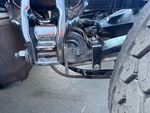 4 Underbody - Truck with Tuleje zawieszenia