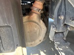 4 Engine with Exhaust System