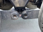 4 Underbody - Truck with Tuleje zawieszenia