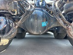 4 Underbody - Truck with oś tylna)