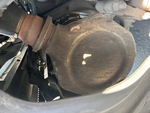 4 Engine with Exhaust System