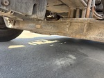 4 Underbody - Truck with Ośka sterująca (nie jeżdżąca)