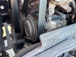 4 Engine with A/C Compressor