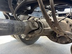 4 Underbody - Truck with oś przednia