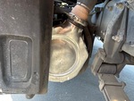 4 Engine with Exhaust System